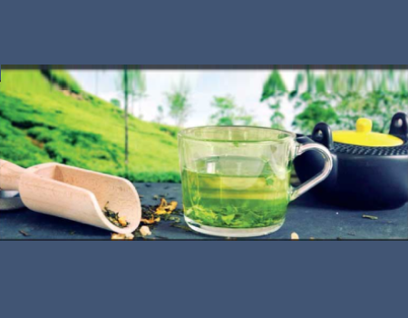 April tea exports show mixed trends