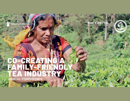 Co-creating family-friendly tea industry conference 2024