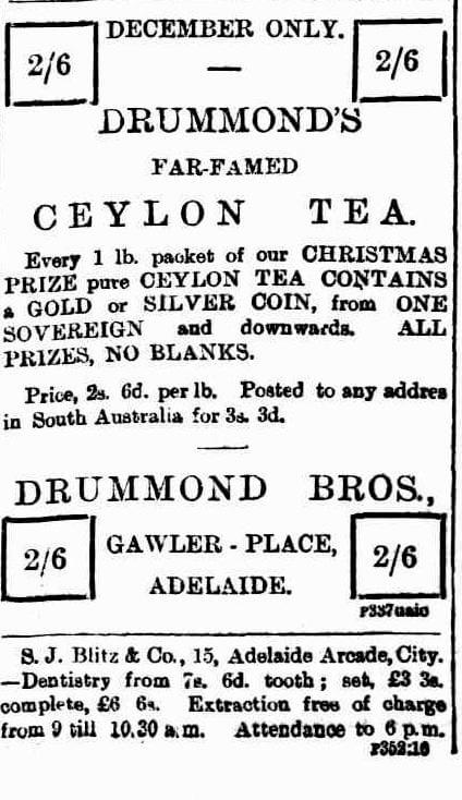 04.Drummond's Ceylon Tea